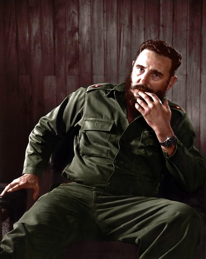 Fidel Castro, Rolex