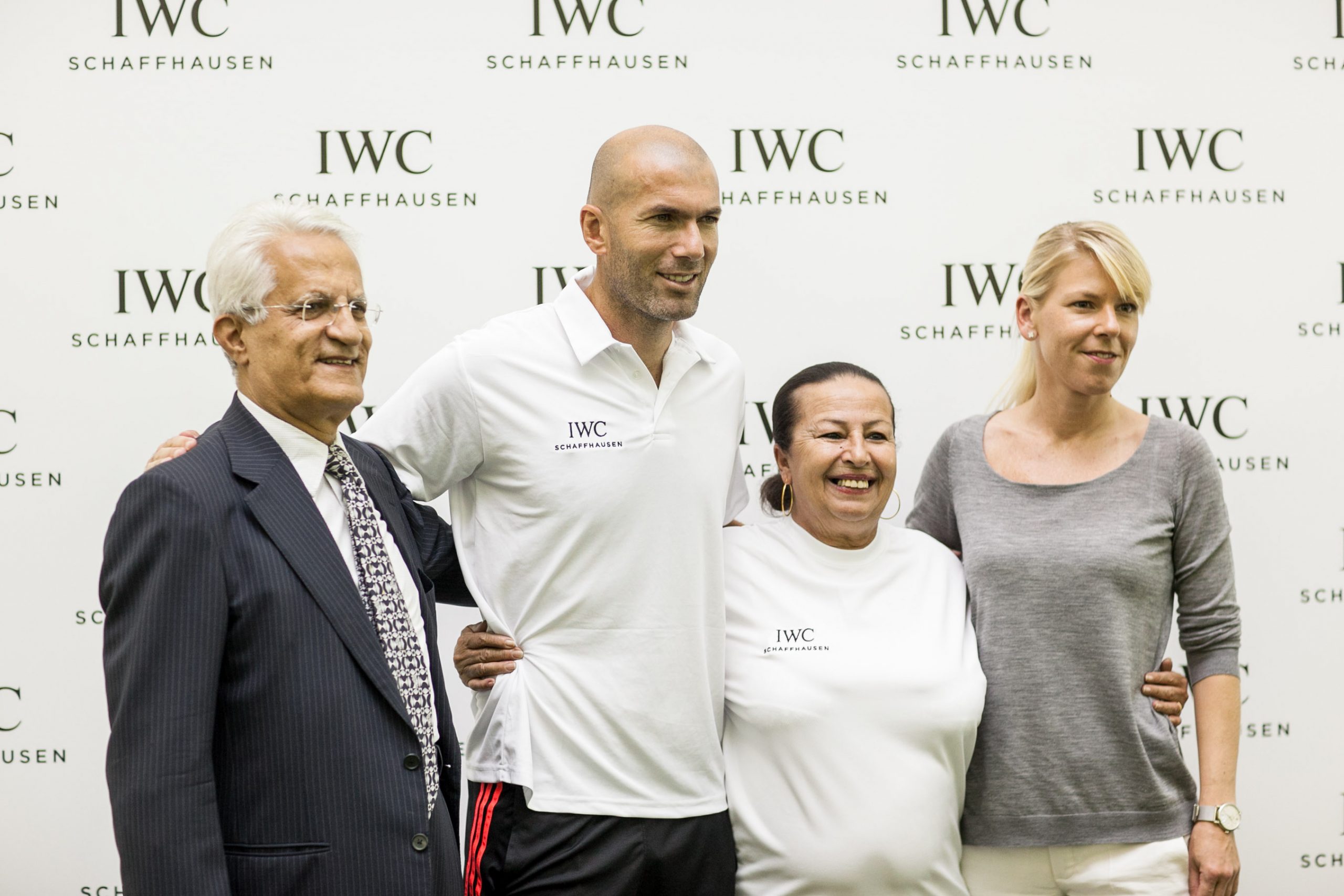 IWC com nova boutique em Abu Dhabi