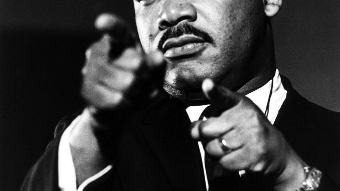 Martin Luther King Jr, Rolex Datejust