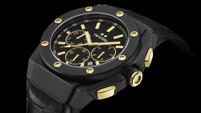 TW Steel, CEO Emerson Fittipaldi Limited Edition