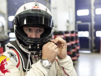 Felix Baumgartner nas 24 Horas de Nurburgring