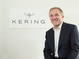 François-Henri Pinault, presidente e CEO do Grupo Kering
