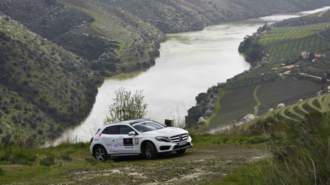 Mercedes-Benz 4MATIC Experience, Escape Livre