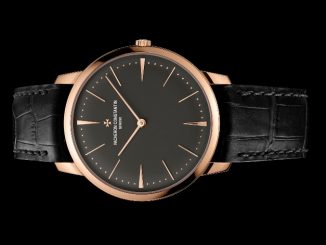 A gama de relógios Vacheron Constantin Patrimony