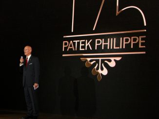 Patek Philippe encerra comemoração dos 175 anos em Madrid