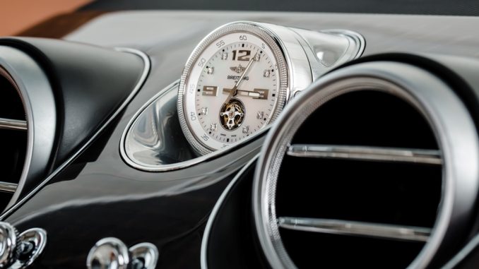 Bentley Bentayga com “extra” de 170 mil no tablier…