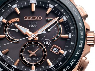 O Seiko Astron GPS Solar de Novac Djokovic